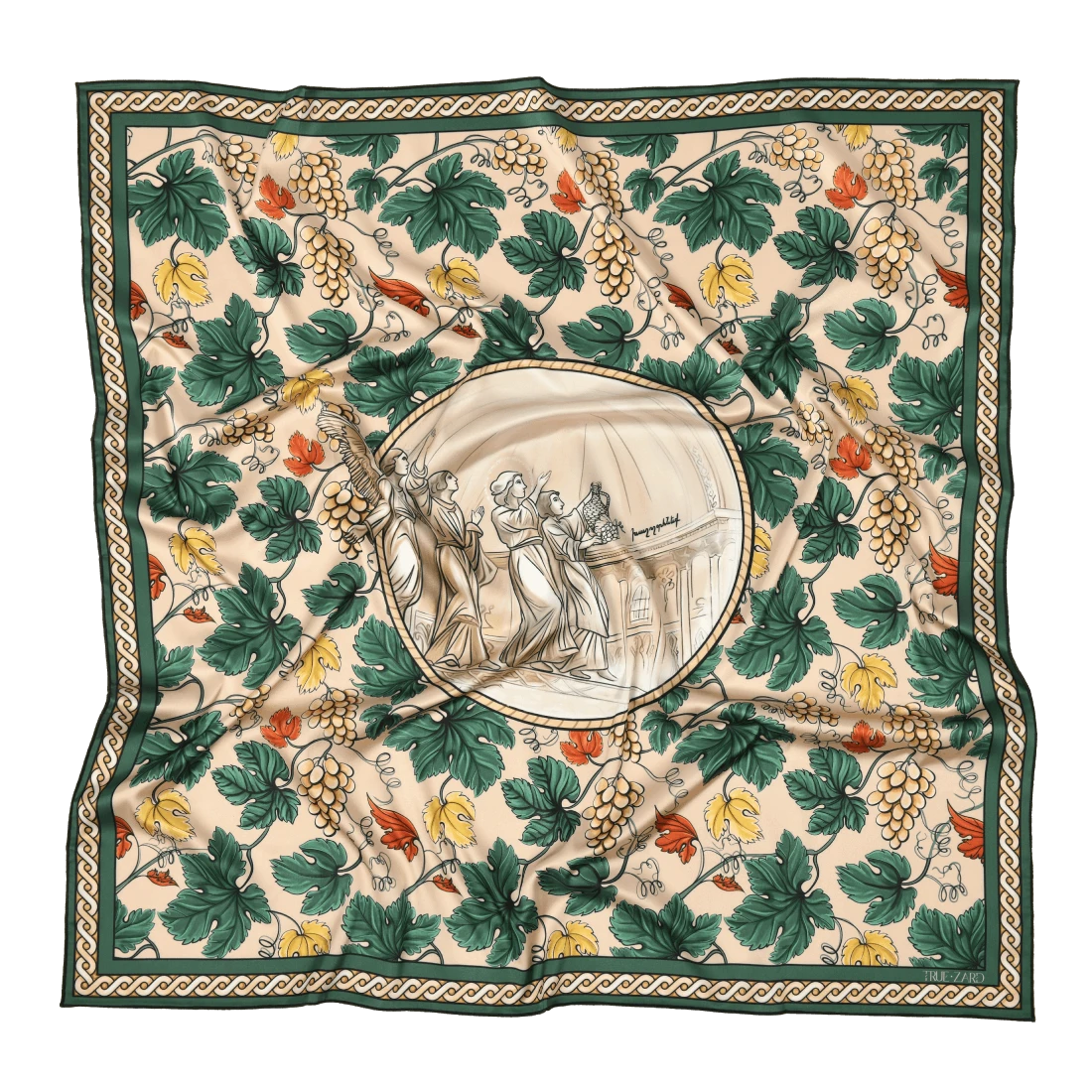 Խաղողօրհնեք ոսկեգույն